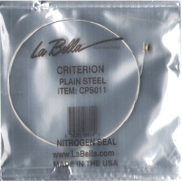 Cuerda Para Guitarra Electrica Criterion 011