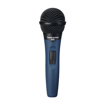 Micrófono De Mano Dinamico Cardioide 80 Hz -12.000 Hz Midnight Blue