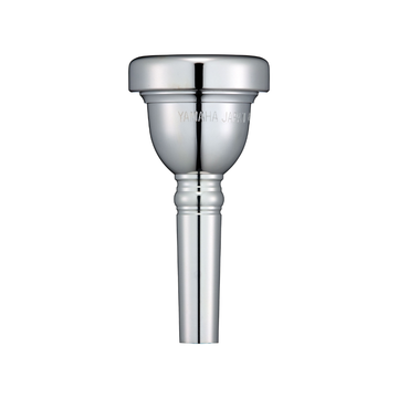 Boquilla Para Trombón Caña Pequeña 25.25mm Plateada