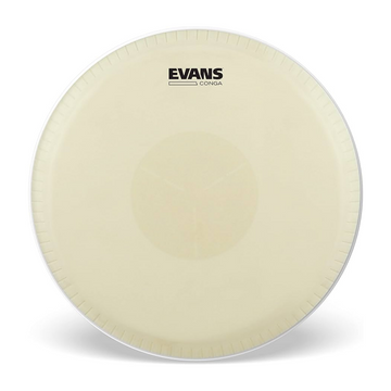 Cuero Para Conga  11 Plg Beige