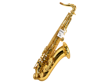 Saxofón Tenor, Dorado