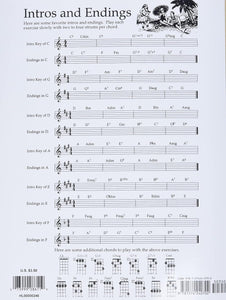 Ukelele Chords