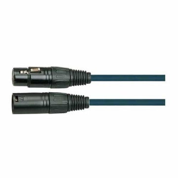 Cable Para Micrófono XLRF - XLRM 5 Pies