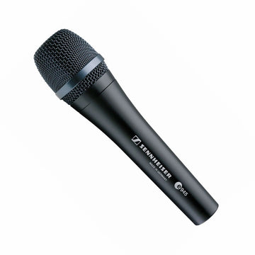Micrófono De Mano Dinamico Super-Cardioide 40 Hz - 18.000 Hz