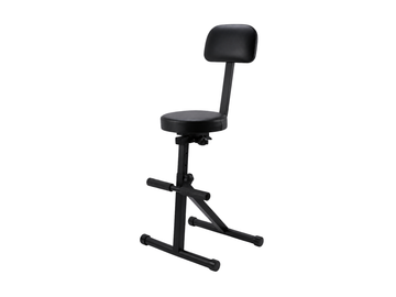 Banquillo Lazer Para Guitarrista Kt-009