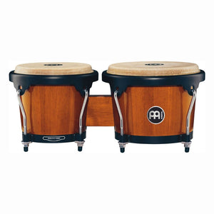 Bongo 6 3/4 Plg Y 8 Plg  Madera Arce