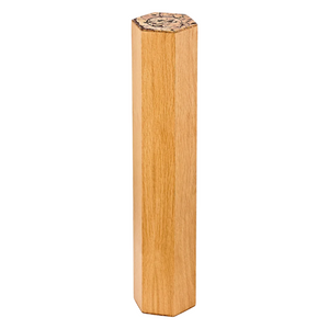 Palo de Lluvia de 24" – Roble