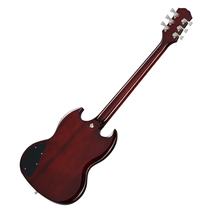 Guitarra Eléctrica SG Modern Figured incluye estuche, Mojave Burst