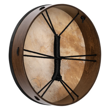 Tambor Ritual 16" – Parche de Piel de Cabra