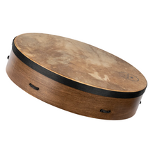 Tambor Ritual 16" – Parche de Piel de Cabra