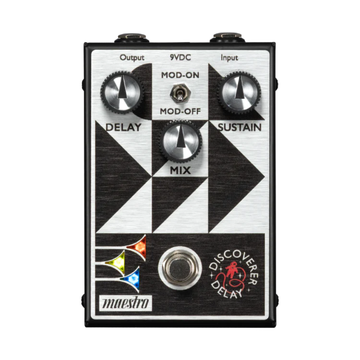 Pedal Maestro Discoverer Delay