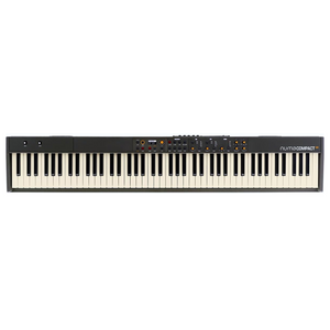 Teclado Digital 88 Teclas Negro