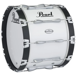Bombo 28"x14" Championship Series – Blanco