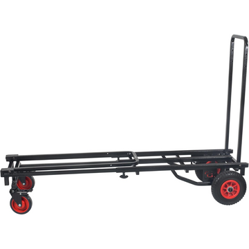 Folding Multi-Utility Cart with 30-52” Extension & 500 lbs. Load Capacity