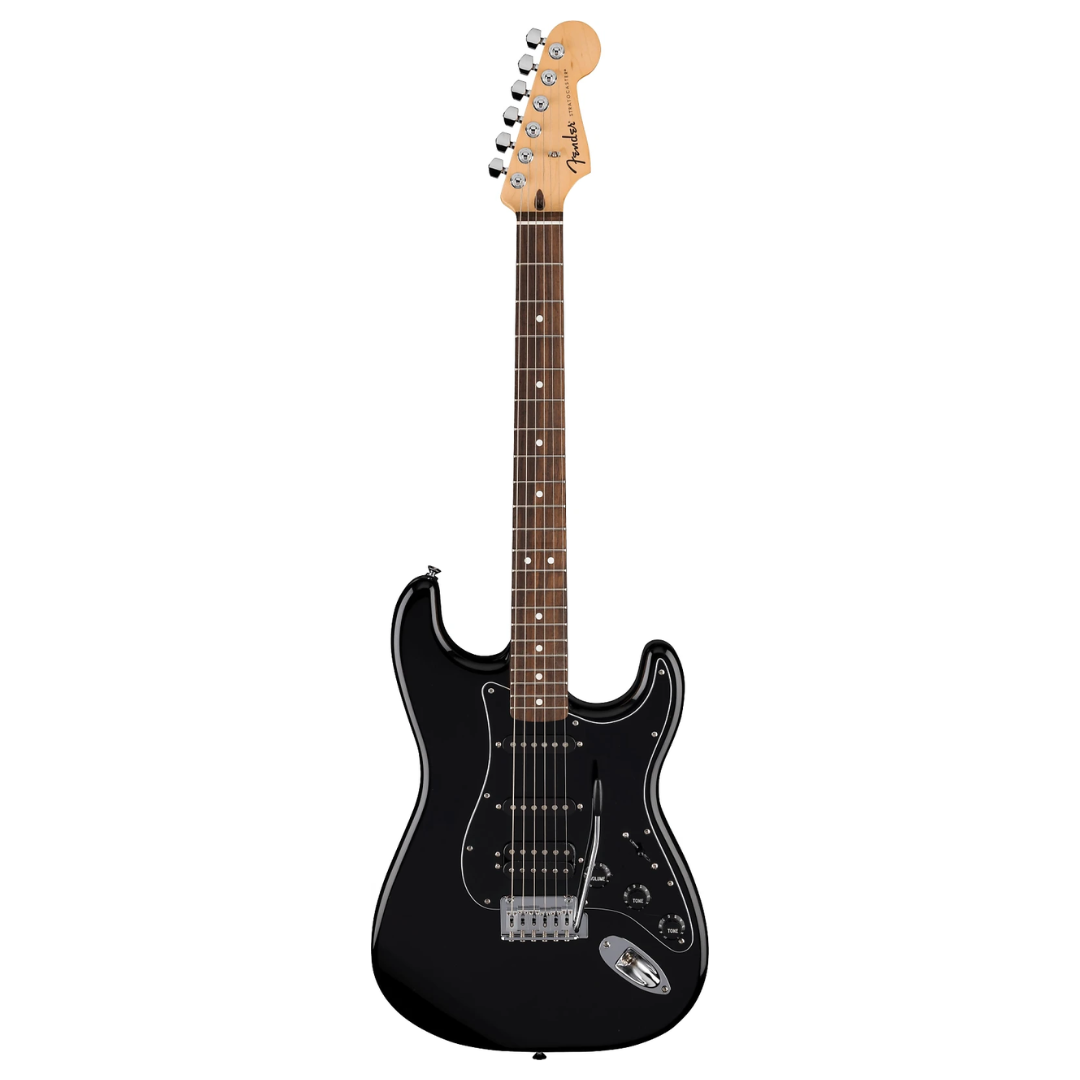 Guitarra Eléctrica Standard Stratocaster - Negro