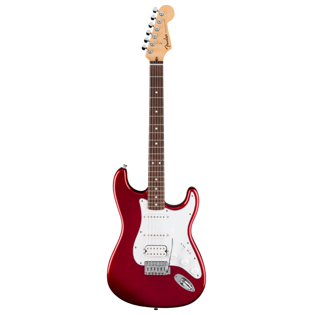Guitarra Eléctrica Standard Stratocaster - Rojo Metálico