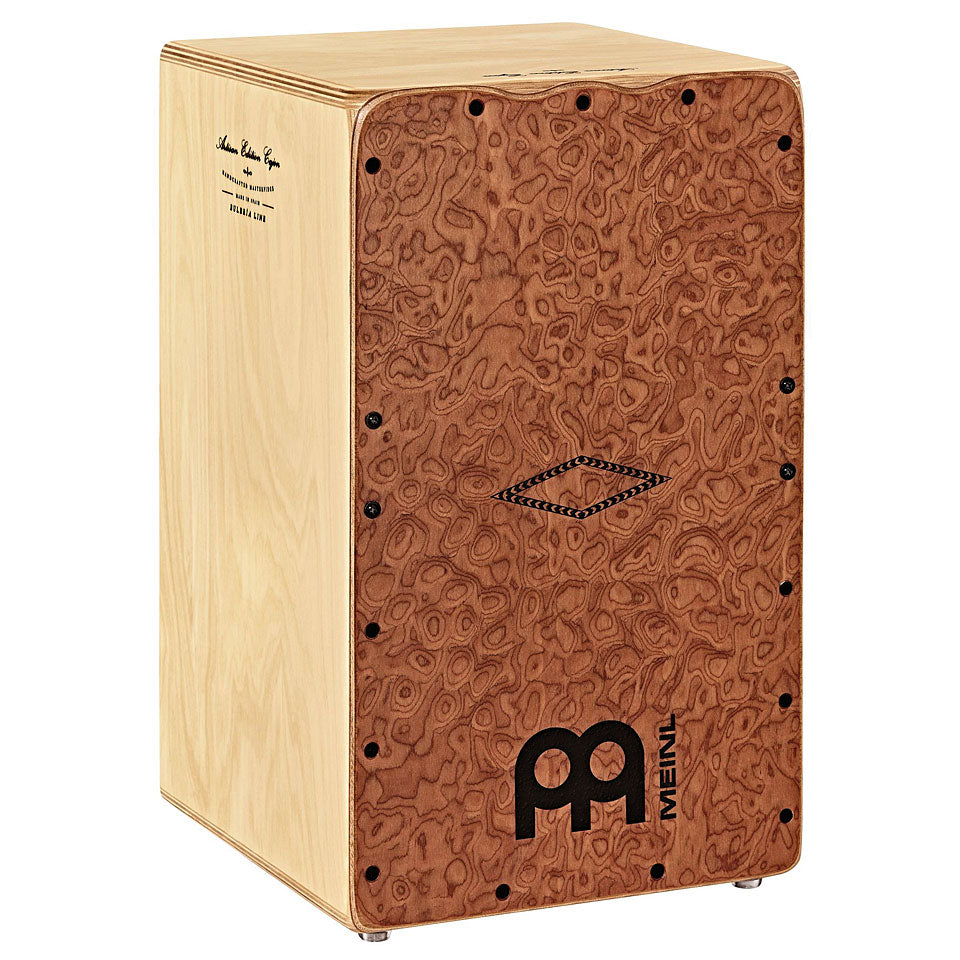 Cajón Edición Artisan, Línea Minera Limba