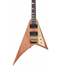 Guitarra Eléctrica JS32 Js Rhoads Natural/Gold