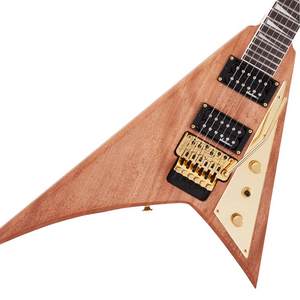 Guitarra Eléctrica JS32 Js Rhoads Natural/Gold