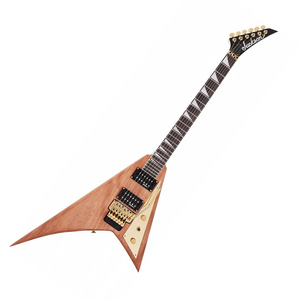 Guitarra Eléctrica JS32 Js Rhoads Natural/Gold