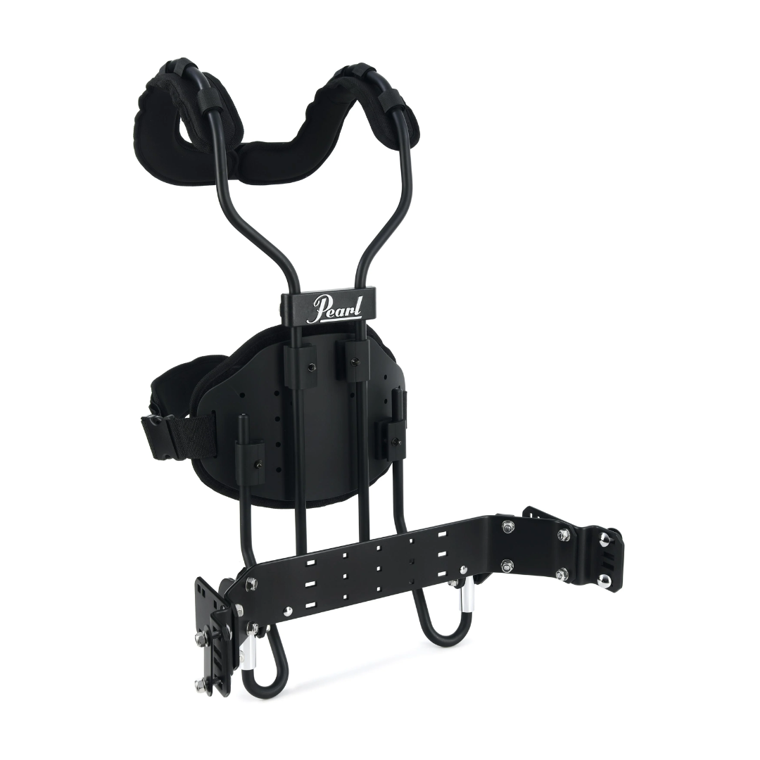 Arnés Aerodinámico 2 Para Tenor Con Barra Trasera - Pearl - CXT-2