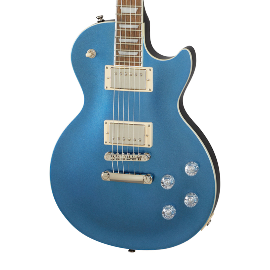 Guitarra Eléctrica Les Paul Muse Radio Blue Metallic