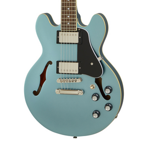 Guitarra Eléctrica ES-339 Semi-Hollowbody Pelham Blue - Epiphone Guitarra Eléctrica ES-339 Semi-Hollowbody Pelham Blue - Epiphone
