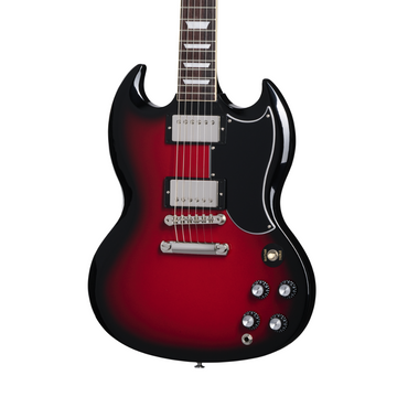 Guitarra Eléctrica SG Standard '61 Cardinal Red Burst
