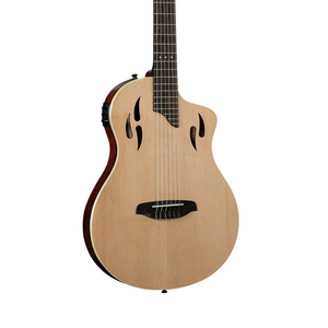 Guitarra Electroacustica TourPlayer Orteha Natural