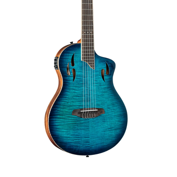 Guitarra Electroacustica TourPlayer Orteha Azul