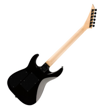 Guitarra Eléctrica JS Series Dinky JS32 DKAP, Amaranth Fingerboard, Transparent Black