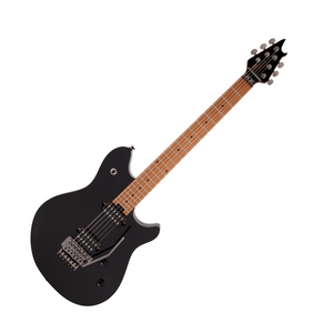 Guitarra Eléctrica Wolfgang WG Standard QM, Gloss Black