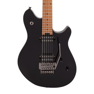 Guitarra Eléctrica Wolfgang WG Standard QM, Gloss Black