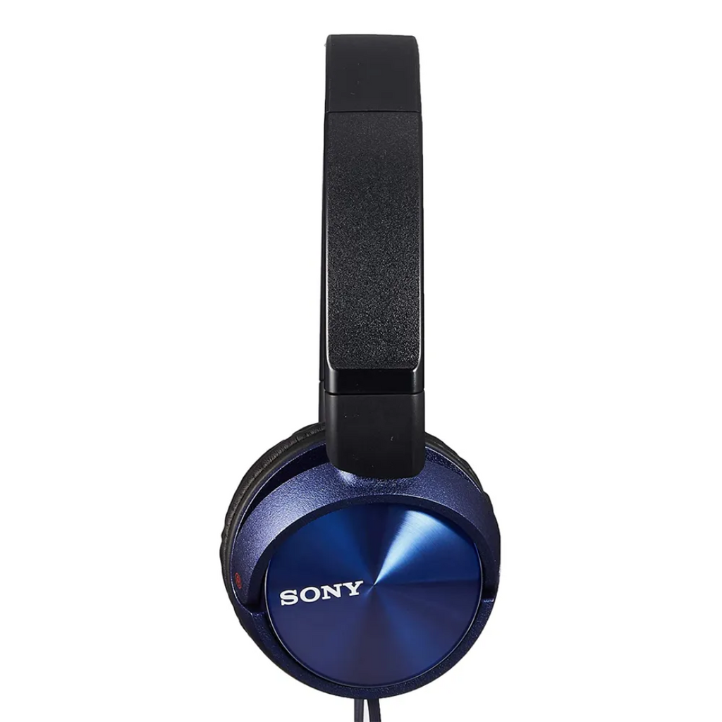 Audífonos MDR-ZX310 Azul Sony 92482138 Cialfaro