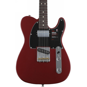 Guitarra Eléctrica American Performer Telecaster Hum Aubergine