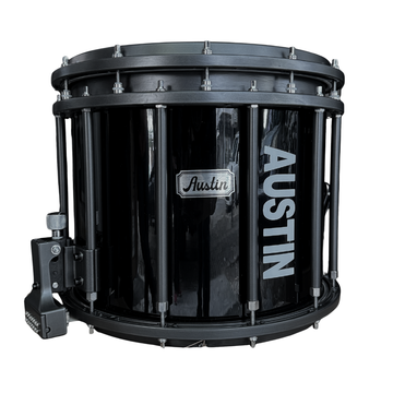 Caja Redoblante 14 x 12 Plg  - Negro