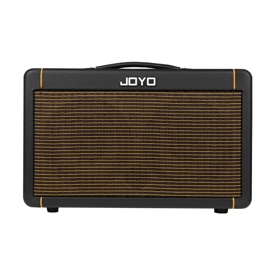 Amplificador Para Guitarra 20 W - 4 Ohms 32 Cm x 19 Cm x 23 Cm, Negro