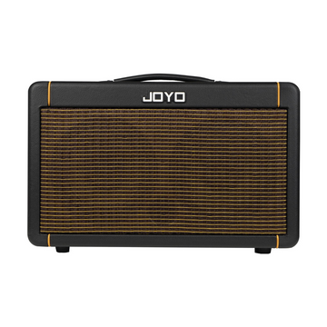 Amplificador Para Guitarra 20 W - 4 Ohms 32 Cm x 19 Cm x 23 Cm, Negro