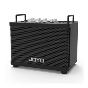 Amplificador Para Guitarra 10W, 4 Ohms, 249 Mm x 190 Mm x 218 Mm, Negro
