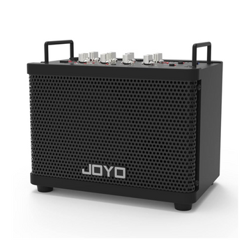 Amplificador Para Guitarra 10W, 4 Ohms, 249 Mm x 190 Mm x 218 Mm, Negro