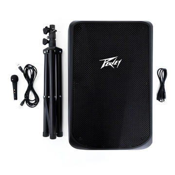Pack de Bocina Activa 15 Plg Con Bluetooth