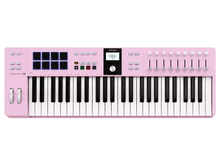 Sintetizador KeyLab Essential 61 MK3, Rose Quartz