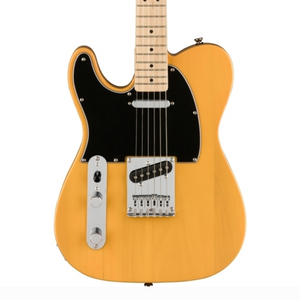 Guitarra Eléctrica Affinity Tele Para Zurdos