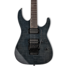 Guitarra Eléctrica M200FM, See Thru Black