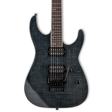 Guitarra Eléctrica M200FM, See Thru Black