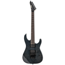 Guitarra Eléctrica M200FM, See Thru Black
