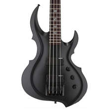 Guitarra Eléctrica Tom Araya signature TA-204 FRX, Negro Satinado