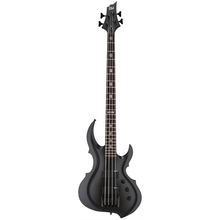 Guitarra Eléctrica Tom Araya signature TA-204 FRX, Negro Satinado
