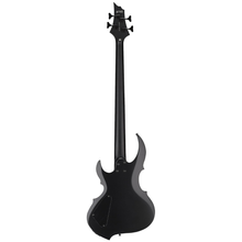 Guitarra Eléctrica Tom Araya signature TA-204 FRX, Negro Satinado