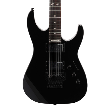 Guitarra Eléctrica KH202, Negro